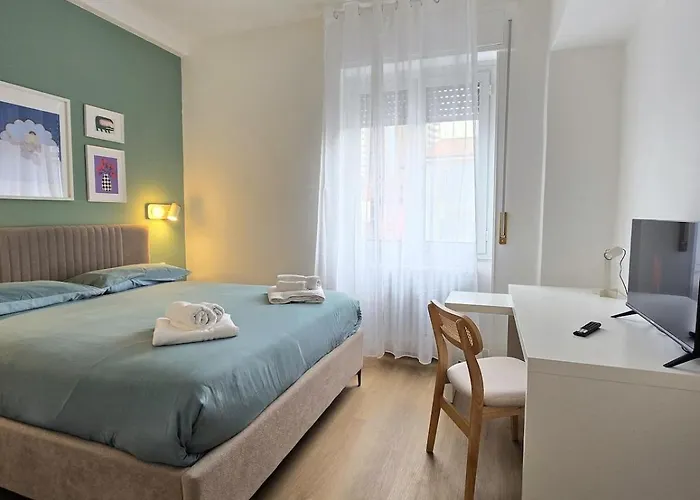 Yr - Ca' Granda מילאנו