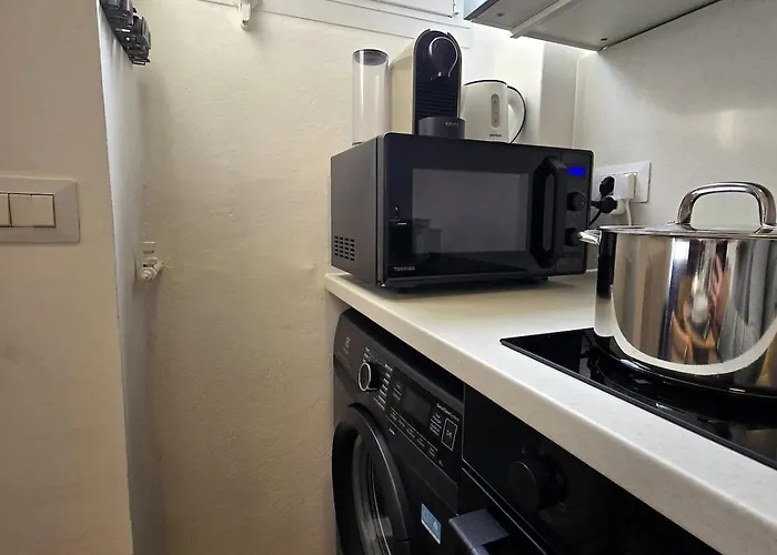 Yr - Ca' Granda Apartmán *