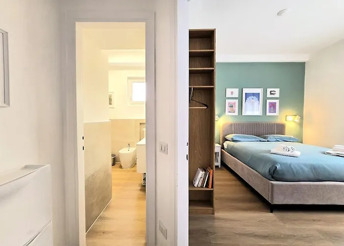 Apartmán Yr - Ca' Granda *