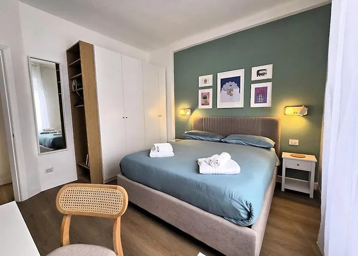 Yr - Ca' Granda Apartmán *